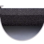Gutter foam