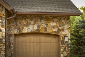 r System on Suburban Home's Garage - K-Guard Rocky Mountains