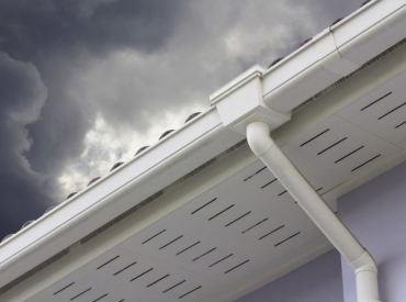 downspout